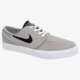 pánske tenisky (obuv) NIKE ZOOM STEFAN JANOSKI  333824043 farba sivá