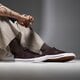 pánske tenisky (obuv) CONVERSE ONE STAR PRO a10575c farba bordová