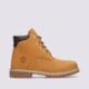 detská vychádzková obuv TIMBERLAND ALBURN 6 INCH WP BOOT tb1a2fx62311 farba žltá