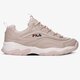 dámske tenisky (obuv) FILA RAY LOW WMN 101056271p farba ružová