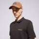 pánske polo tričko TIMBERLAND POLO SMALL LOGO PRINT POLO tb0a5qq60011 farba čierna