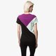 dámske tričko PUMA TRIČKO ICON CUTLINE TEE 56925308 farba viacfarebná