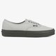 pánske skate obuv VANS AUTHENTIC  va38emmom farba sivá