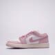 dámske tenisky (obuv) JORDAN AIR WMNS 1 LOW  dc0774-607 farba biela