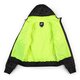 dámska zimná bunda NIKE BUNDA ALLIANCE JACKET- PADDED 615156010 farba čierna