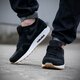 pánske tenisky (obuv) NIKE AIR MAX 1 ESSENTIAL  537383024 farba čierna