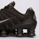 dámske tenisky (obuv) NIKE SHOX TL ih2559-201 farba hnedá