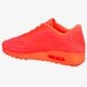 pánske tenisky (obuv) NIKE AIR MAX 90 ULTRA BR  725222800 farba oranžová