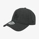 detská šiltovka NEW ERA ČIAPKA SEASONAL HEATHER AFRAME LA DODGERS HBK 80536453 farba čierna