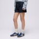 dámske šortky DICKIES ŠORTKY  HIGH WAIST JEAN SHORTS W 5 INCH dk0a88qvrin1 farba tmavomodrá