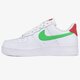 dámske tenisky (obuv) NIKE AIR FORCE 1 '07  ct4328-100 farba biela