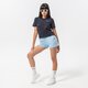 dámske tričko CHAMPION TRIČKO CREWNECK TRIČKO 114912bs501 farba tmavomodrá