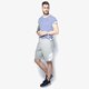 pánske tričko NIKE TRIČKO FC STRIPE TEE 789449100 farba modrá