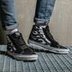 pánske skate obuv VANS SK8-HI  vn0a32qgk681 farba čierna