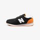 detské tenisky (obuv) NEW BALANCE PV220BKO pv220bko farba čierna