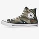 pánske tenisky (obuv) CONVERSE CHUCK TAYLOR ALL STAR  171454c farba zelená