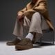 pánska vychádzková obuv CLARKS TORHILL LO 26187378 farba zelená