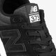 dámske tenisky (obuv) NEW BALANCE WL373BL wl373bl farba čierna