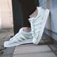 ADIDAS SUPERSTAR W  s81644 farba sivá