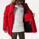 pánska zimná bunda ELLESSE BUNDA ZIMNÁ BLIZZARD PARKA JACKET RED shl03704823 farba červená