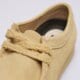 dámska vychádzková obuv CLARKS WALLABEE LITE. 26328082 farba béžová