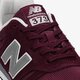 pánske tenisky (obuv) NEW BALANCE ML373BN ml373bn farba bordová
