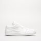 pánske tenisky (obuv) JORDAN AIR 1 LOW  553558-136 farba biela