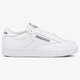 pánske tenisky (obuv) REEBOK CLUB C 85 SO bs5214 farba biela