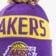 detská čiapka NEW ERA ČIAPKA ZIMNÁ TEAM TONAL KNIT LOSLAK OTC 12040200 farba fialová