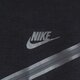 pánska mikina NIKE MIKINA S KAPUCŇOU NSW TECH FLC HOOD cu4489-010 farba čierna