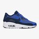 detské tenisky (obuv) NIKE AIR MAX 90 ESS 2.0 (GS) 869950-401 farba modrá