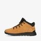 detská outdoorová obuv TIMBERLAND SPRINT TREKKER MID WP tb0a2hrx2311 farba žltá
