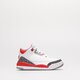 detské tenisky (obuv) JORDAN 3 RETRO (PS)  dm0966-160 farba biela