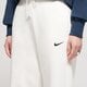 dámske nohavice NIKE NOHAVICE  W NSW PHNX FLC HR PANT WIDE dq5615-133 farba biela