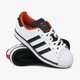 detské tenisky (obuv) ADIDAS SUPERSTAR J  fv3685 farba biela