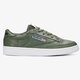 pánske tenisky (obuv) REEBOK CLUB C 85 SO bs5211 farba zelená