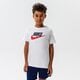 detské tričko NIKE TRIČKO SPORTSWEAR BOY ar5252-107 farba biela
