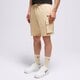 pánske šortky NEW ERA ŠORTKY  NE ESSENTIALS CARGO STN NONE 60332273 farba béžová