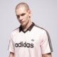 pánske tričko ADIDAS TRIČKO JERSEY ke3580 farba ružová