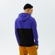 pánska mikina TIMBERLAND MIKINA S KAPUCŇOU YC CUT & SEW HOODIE tb0a22kqcd31 farba fialová
