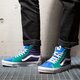 pánske skate obuv VANS SK8-HI  vn0a32qg9ej1 farba viacfarebná