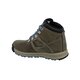 detská outdoorová obuv TIMBERLAND GT SCRAMBLE FTK 4888r farba sivá