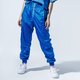 dámske nohavice NIKE NOHAVICE  W NSW NSW PANT WVN ct0880-453 farba modrá