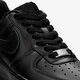 dámske tenisky (obuv) NIKE WMNS AIR FORCE 1 '07 315115038 farba čierna