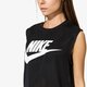 dámske top NIKE TRIČKO W NSW TRIČKO MESH 868255010 farba čierna