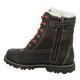 detská outdoorová obuv TIMBERLAND ASPHALT TRAIL FTK 8372r farba hnedá
