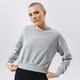 dámska mikina CHAMPION MIKINA CREWNECK SWEATSHIRT 112588em029 farba sivá