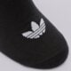 dámske ponožky ADIDAS PONOŽKY LINER 3P jv7399 farba čierna