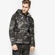 pánska zimná bunda NIKE BUNDA GUILD 550 JKT-HD PRNT 678281037 farba čierna