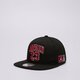detská šiltovka JORDAN ČIAPKA JERSEY FLATBRIM CAP 9a0781023 farba čierna